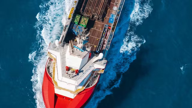 DSM Vessel